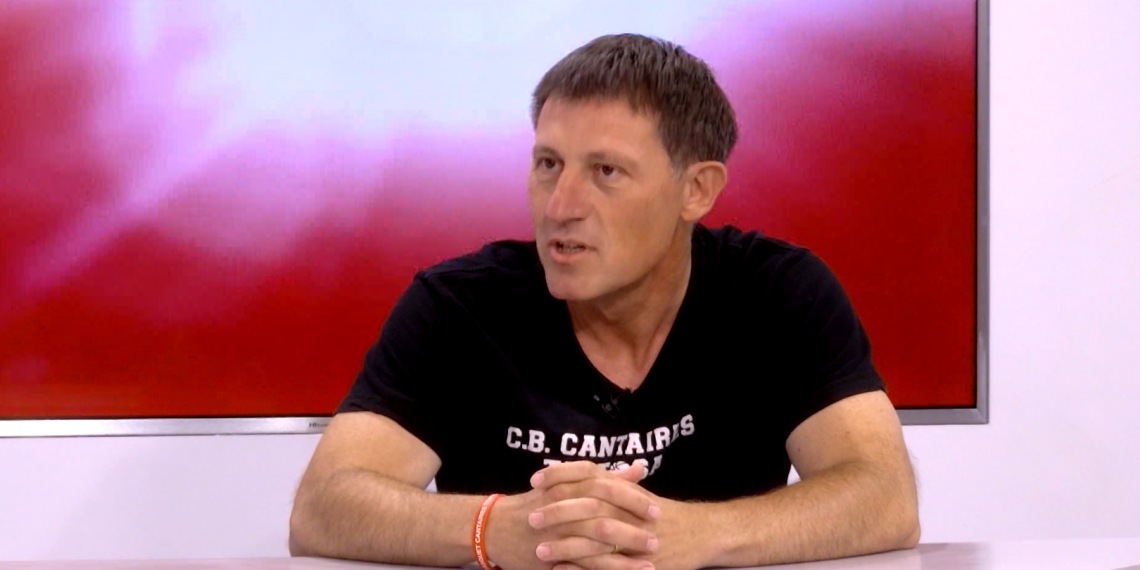 Poliesportiu. 31 de maig del 2022