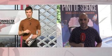 Participem del Pint of Science des del restaurant Botànic de Tortosa