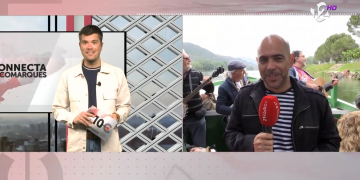 Homenatge a Pete Seeger des del llagut de Benifallet