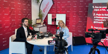 Entrevista a Violant Cervera, consellera de Drets Socials