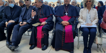 Fem Una Ullada: Inauguració de la restauració de la façana de la Catedral de Tortosa