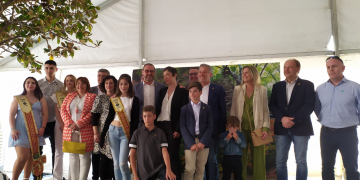 La Sénia inaugura la 18a Fira Gastronòmica, dedicada a productes artesanals