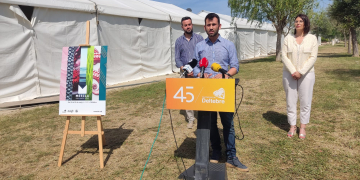 La #RdP: Presentació Fira Mescla de Deltebre