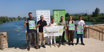 La #RdP: Presentació de l’UltraEbre Swim Marathon a Amposta