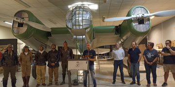 La Sénia celebra la 10a diada del camp d’aviació