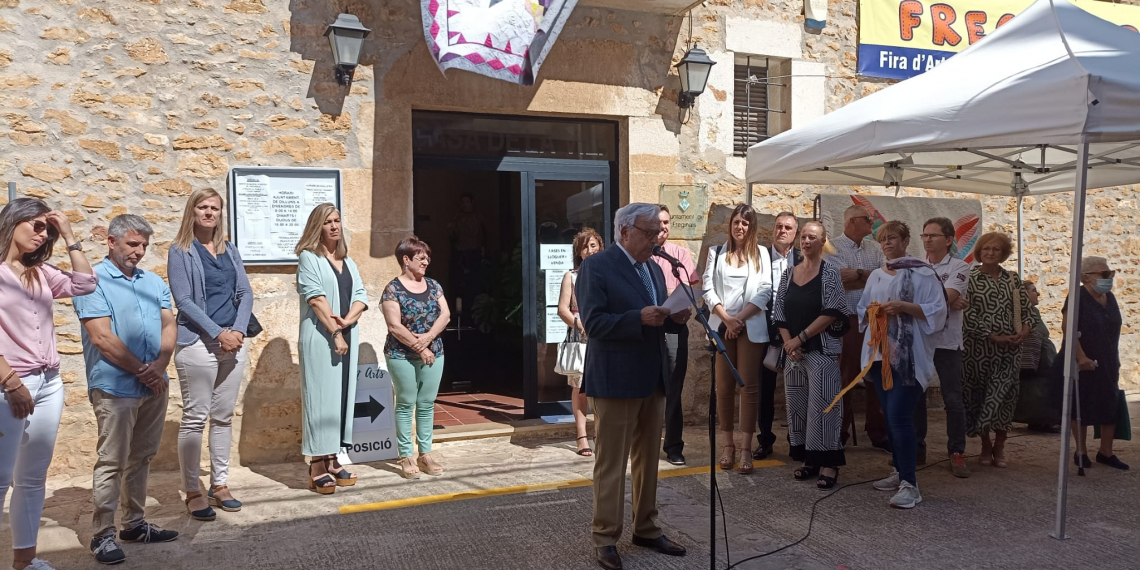 FreginARTS aposta pel millor de l’Artesania, el Reciclatge i la Gastronomia