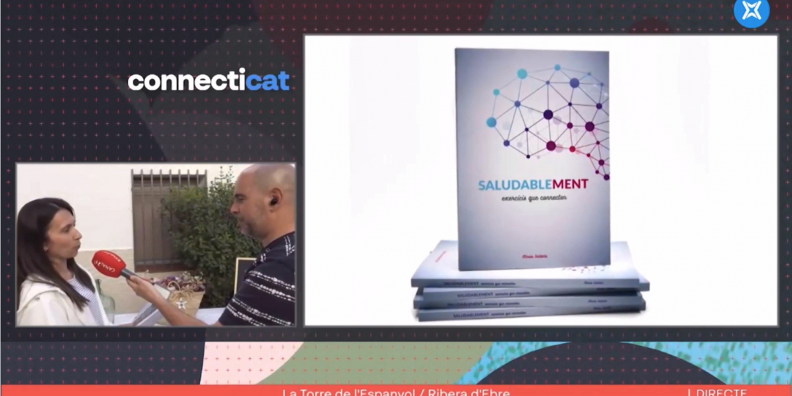 Participem d’un taller de memòria a la Torre de l’Espanyol amb Mireia Saldaña autora de ‘Saludablement’