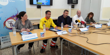 El sector de la salut és el que genera més ocupació al Baix Ebre