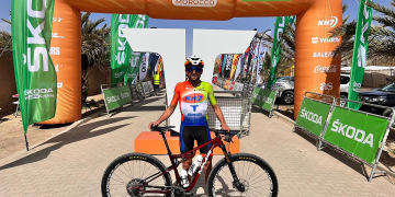 Josep Betalú abandona la Titan Desert, a causa d’un trencament de clavícula