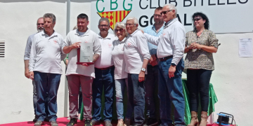 El Godall A guanya la Final de la Lliga Terres de l’Ebre de Bitlles