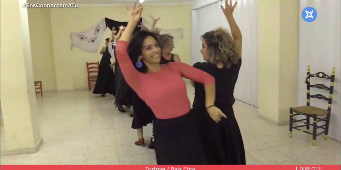 25 anys de sevillanes amb ‘A nuestro aire’ de Tortosa