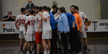 El CE Tortosa perd (27-20) a la pista del Sant Boi B i a la del Gavà B (28-27), però assegura la salvació