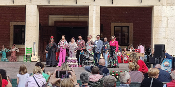 Tortosa celebra la Feria d’Abril amb tota una tarda d’actuacions