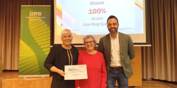 Alcanar, únic municipi del Montsià que aconsegueix el Segell Infoparticipa el 2021