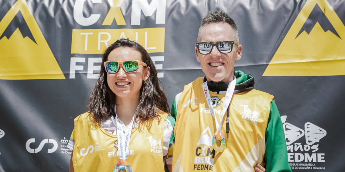 Silvia Lara i Manuel Jiménez guanyen el Kilòmetre Vertical de Roquetes