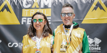 Silvia Lara i Manuel Jiménez guanyen el Kilòmetre Vertical de Roquetes