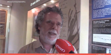 Toni Curcó, nou director del Parc Natural dels Ports