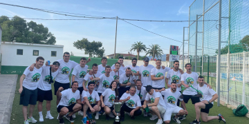 El Jesús-Catalònia supera (4-0) l’Ametlla de Mar i ascendeix a la Segona Catalana