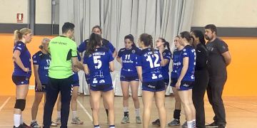 L’Handbol Perelló supera amb solvència al Laietà Argentona (32-19)