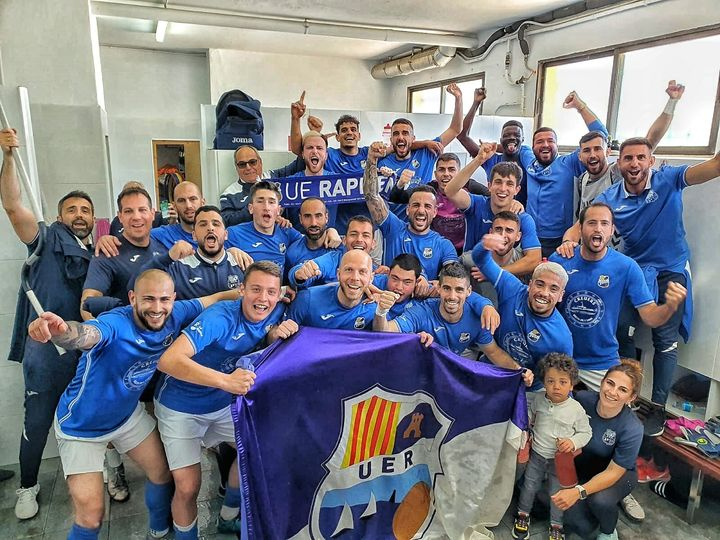 La Rapitenca vol fer un altre pas cap a l’ascens davant el Borges Blanques