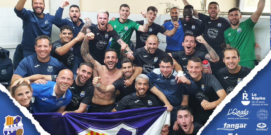 La Rapitenca guanya (0-1) al camp de Vista Alegre i fa un pas més cap a l’ascens