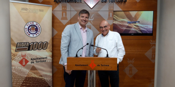 Tortosa acollirà la desena edició de la Rider 1000, amb rècord de participació