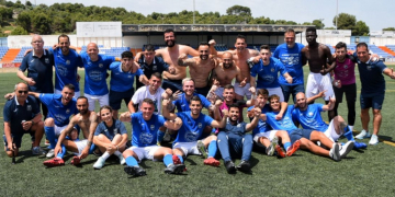La Rapitenca supera (1-0) l’Igualada i certifica l’ascens a la Tercera Divisió