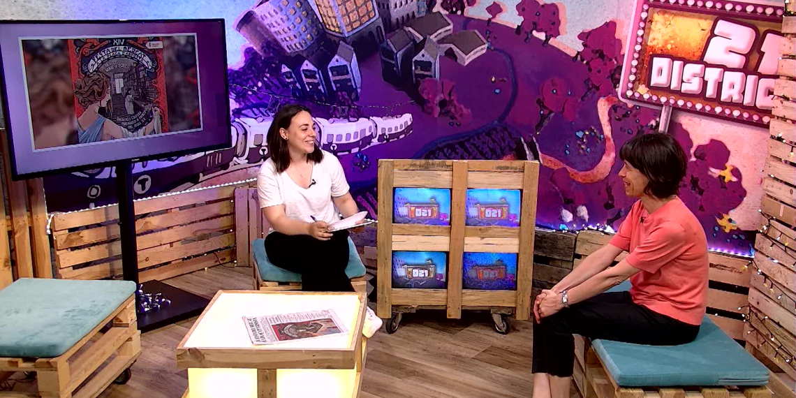 Districte 21 (19/5/2022)