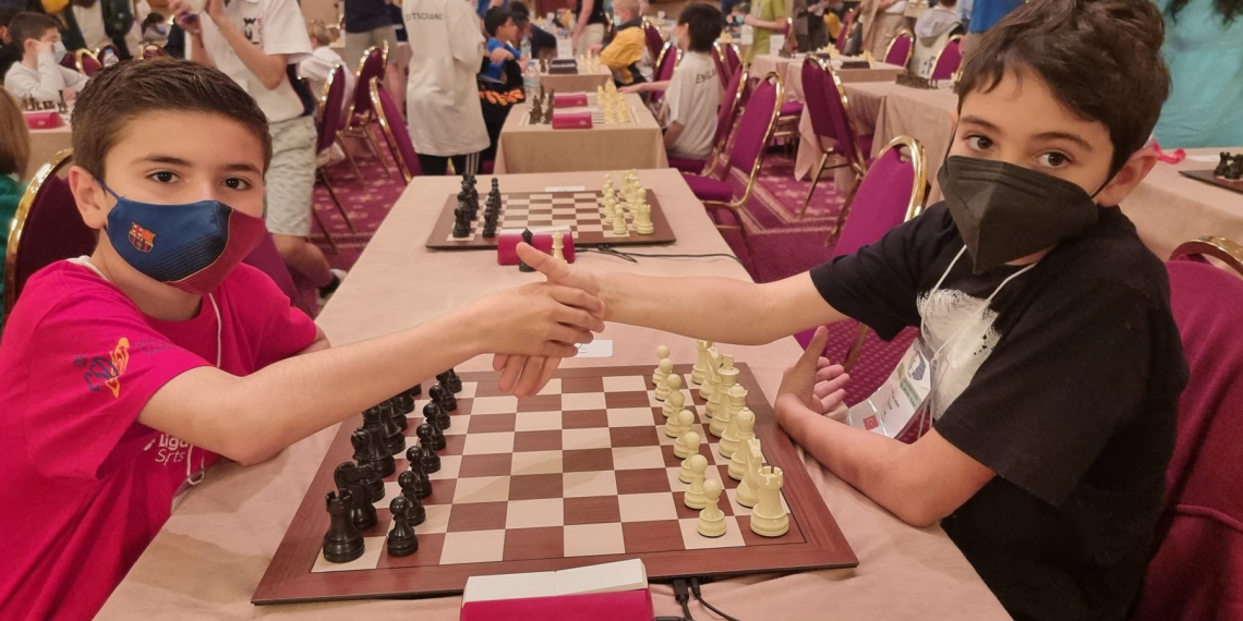 El tortosí Xavier Mompel, sisè del món a Rodhes