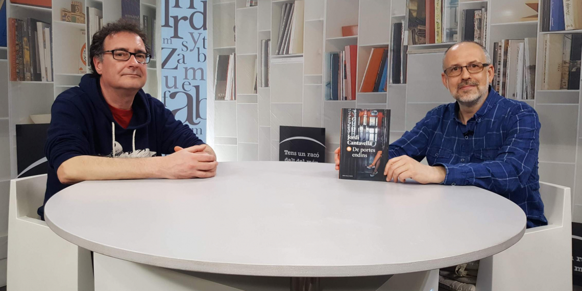 Jordi Cantavella, a Tens Un Racó Dalt del Món