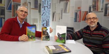 Josep Gironès, a Tens Un Racó Dalt del Món