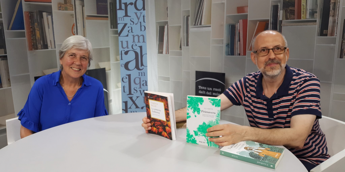 Dolors Udina, a Tens Un Racó Dalt del Món