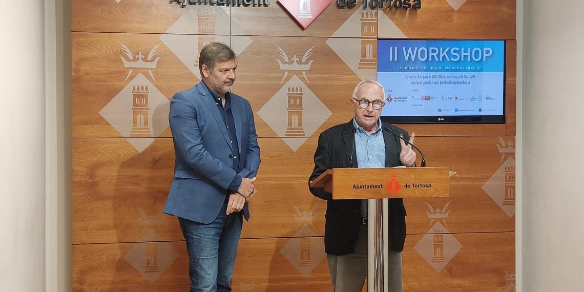 El II Workshop de Tortosa debatrà sobre medi ambient i sostenibilitat