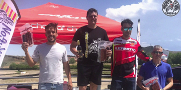 Nazario García, del Moto Club Tortosa, guanya el Trial d’Andorra en TR2