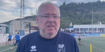 La UE Rapitenca fa oficial que Antoni Teixidó no seguirà a la banqueta la propera temporada