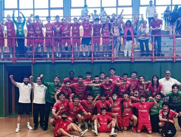 L’Oscatech Huesca dirigit pel tortosí Oriol Ferré guanya la Copa Ibercaja de Segona Nacional