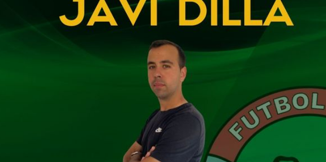 Javi Dilla i Gerard Roigé, nous coordinadors del futbol formatiu del FC Ascó