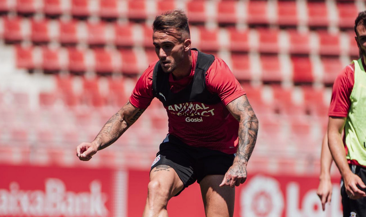 El Girona FC d’Aleix Garcia es complica el somni d’ascendir a Primera Divisió
