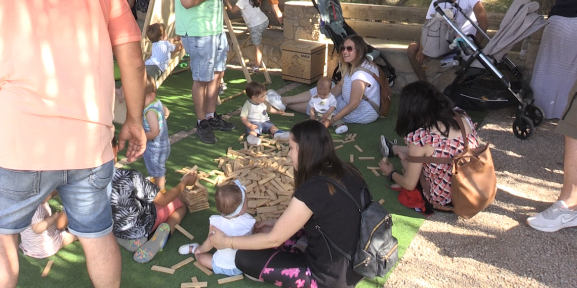 Festa de les Cigonyes 2022 a Flix