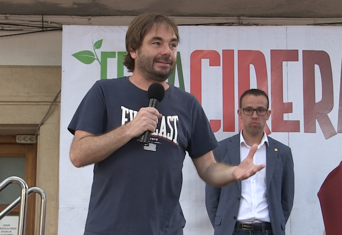 XIX Fira de la Cirera de Paüls