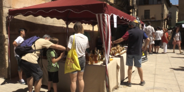 La Festa de la Mel d’Arnes