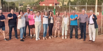 El Club Tennis Tortosa renova la junta directiva