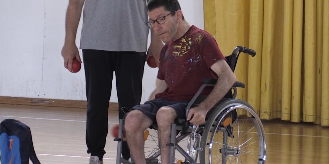 84 inscrits en el Trofeu d’Esport Adaptat de les Terres de l’Ebre de La Ràpita