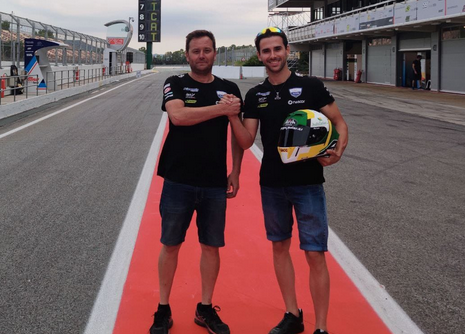 Marc Alcoba debutarà aquest cap de setmana en la categoria de Moto2 del Júnior GP