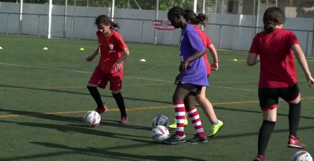 Vídeo complet: El Femení del Jesús i Maria, camí de tornar a competir
