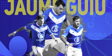 L’Atlètics Móra la Nova confirma nou renovacions i un fitxatge