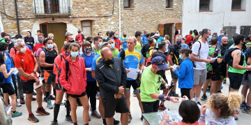 Arriba la 25ena edició de la clàssica Travessia Nocturna Fredes-Paüls