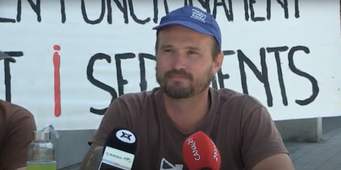 La#RdP: Presentació del dictamen encarregat per Sediments sobre Endesa