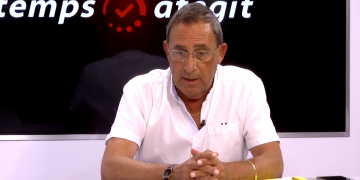 Temps afegit. 13 de juny del 2022