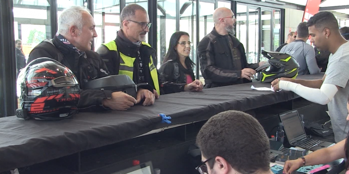 La Rider 1000 deixa un impacte econòmic de més d’un milió d’euros